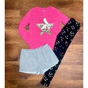 (7/8) Girls Bundle - 3 pieces